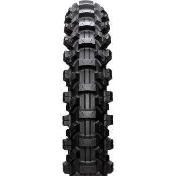 80/100-10 IRC VX-10 Motocross Rear Tire (0313-0733) - VMC Chinese Parts