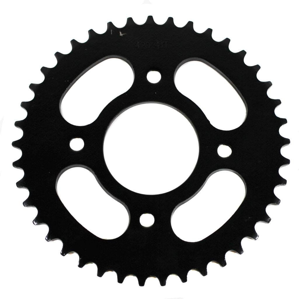 Rear Sprocket - 420 - 41 Tooth - 58mm Center Hole - VMC Chinese Parts