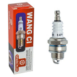 Spark Plug - Equivalent to Torch L7TC - NGK BPM7A - VMC Chinese Parts