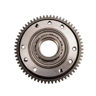 Starter One Way Drive Clutch- 20 Sprag - 61 Tooth - BMW F650, G650 - VMC Chinese Parts