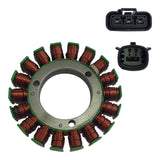 Stator Magneto -18 Coil - Hisun 400 500 550 700 UTVs - Version 74 - VMC Chinese Parts