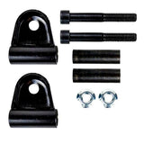 A-Arm Tab Kit - Tao Tao ATA110B, Boulder B1, Rock 110 ATVs - VMC Chinese Parts