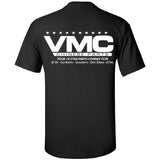 VMC Chinese Parts T-Shirt - Youth - Black - VMC Chinese Parts