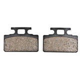 Brake Pad Set - Tao Tao Blade, Jet, Pony, Powermax, Speedy, Thunder and VIP Scooters - VMC Chinese Parts